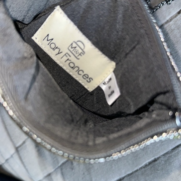 Mary Frances beaded crossbody bag - Picture 8 of 13